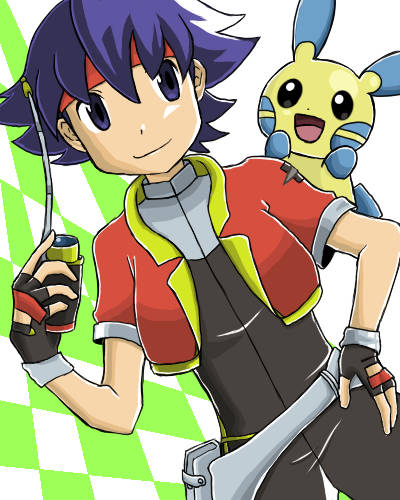 カヅキ レンジャー ぽけもんれんじゃーのかづき とは ピクシブ百科事典