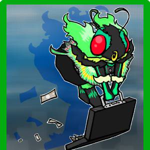 クロアゲハヤミー くろあげはやみー とは ピクシブ百科事典