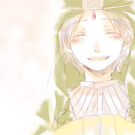 ジャーファルさんマジ天使 じゃーふぁるさんまじてんし とは ピクシブ百科事典