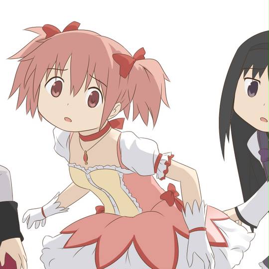 魔法少女のポーズ まほうしょうじょのぽーず とは ピクシブ百科事典