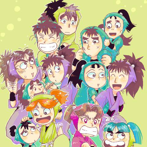 ろ組 ろぐみ とは ピクシブ百科事典