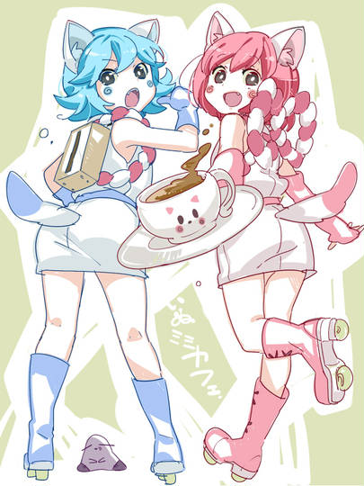 カフェオコニコ かふぇおこにこ とは ピクシブ百科事典