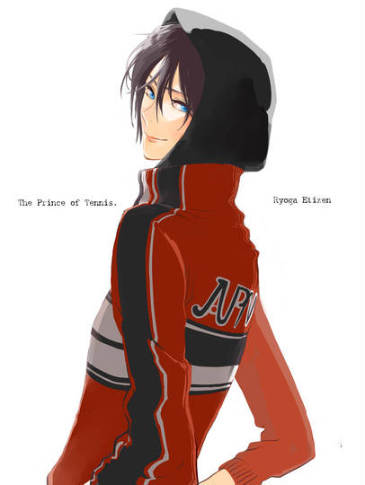 越前リョーガ えちぜんりょーが とは ピクシブ百科事典