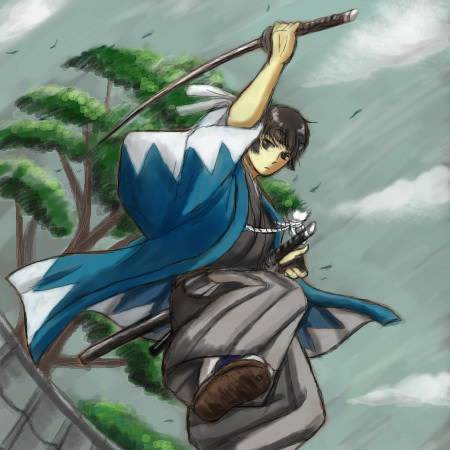 新撰組パロ しんせんぐみぱろ とは ピクシブ百科事典