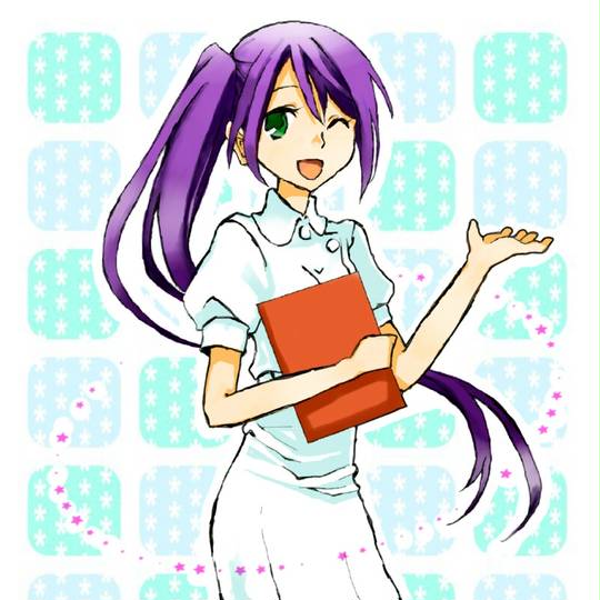 官越あすな かんごしあすな とは ピクシブ百科事典