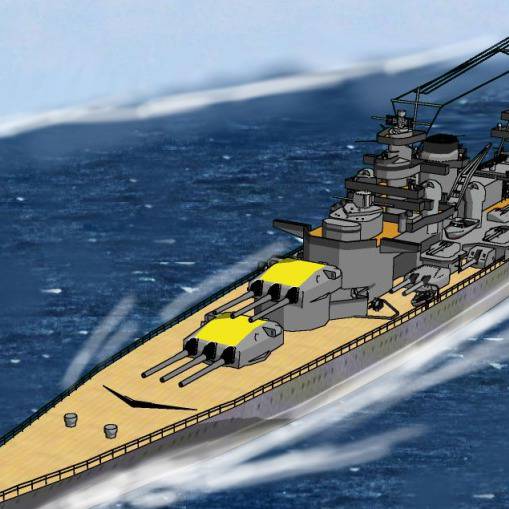 巡洋戦艦 シャルンホルスト ドイツ海軍 巡洋戦艦 シャルンホルスト (プラモデル) - ホビーサーチ