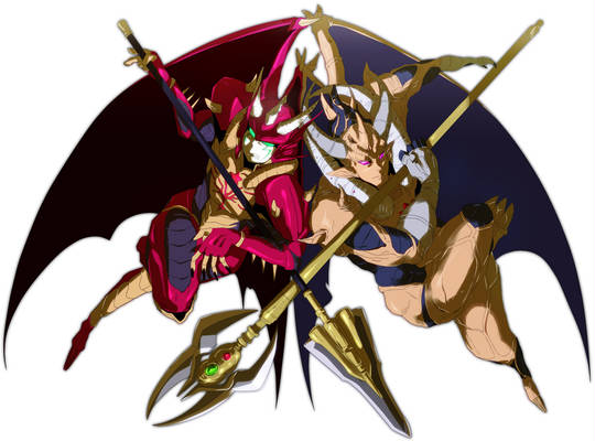 災魔一族 さいまいちぞく とは ピクシブ百科事典
