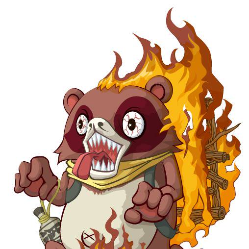 カチカチ山 かちかちやま とは ピクシブ百科事典