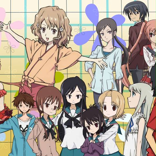 11春アニメ一覧 にせんじゅういちねんはるあにめいちらん とは ピクシブ百科事典