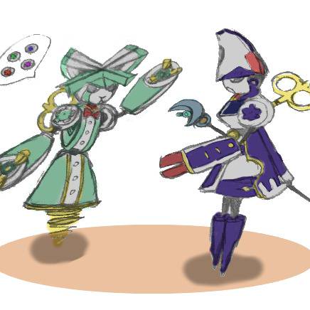 ゼンマイジャグラー (ぜんまいじゃぐらー)とは【ピクシブ百科事典】