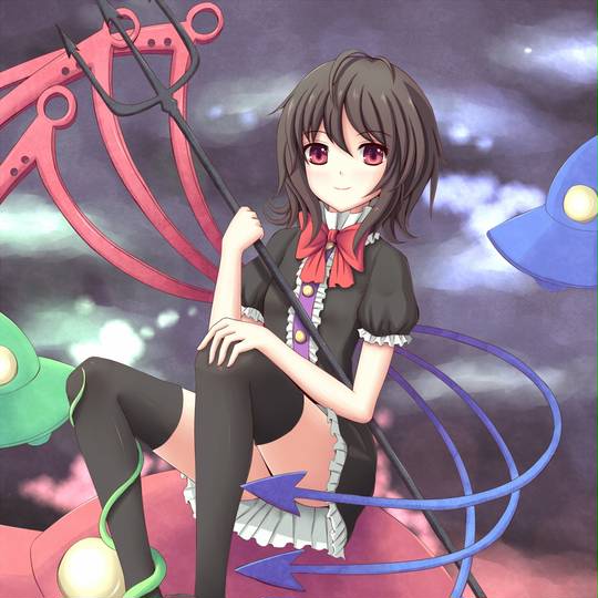 未確認幻想飛行少女 (みかくにんげんそうひこうしょうじょ)とは