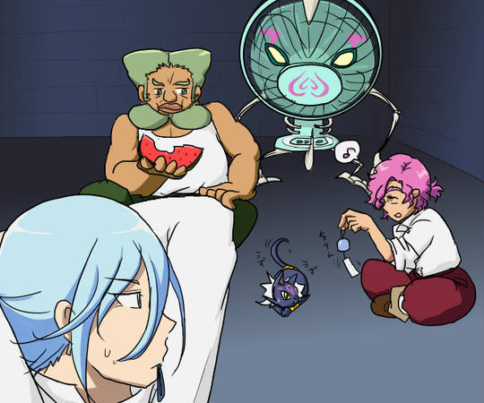 ネガトーン ねがとーん とは ピクシブ百科事典