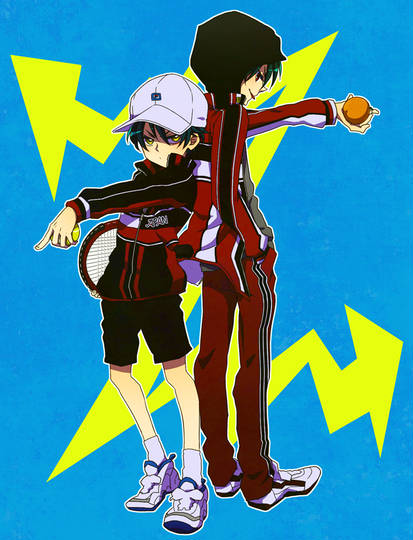 越前兄弟 えちぜんきょうだい とは ピクシブ百科事典