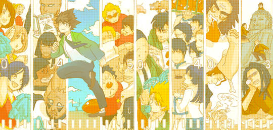 アイシールド21 あいしーるどにじゅういち とは ピクシブ百科事典