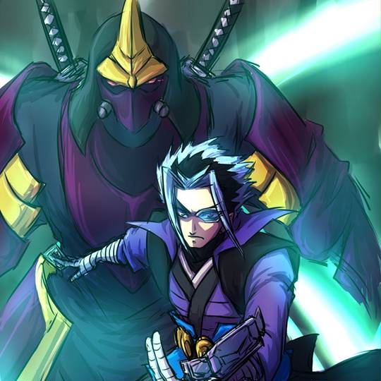 機甲忍者ブレード ハート きこうにんじゃぶれーどはーと とは ピクシブ百科事典