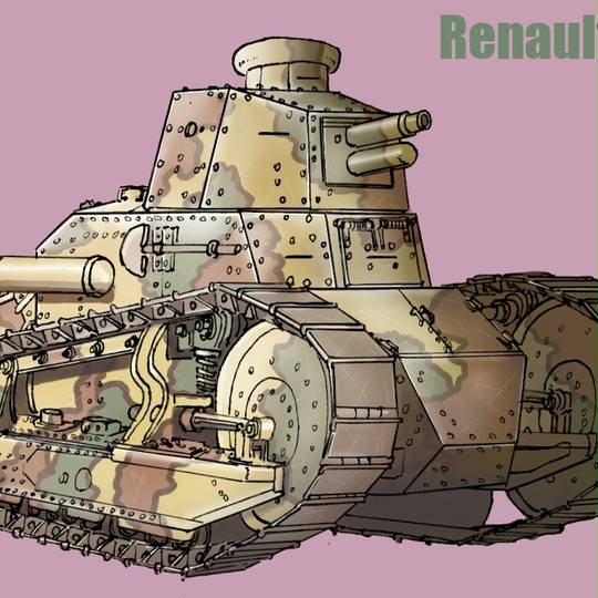 ルノーft 17 るのーえふてぃーじゅうなな とは ピクシブ百科事典