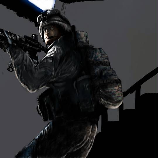 Bf3 ばとるふぃーるどすりー とは ピクシブ百科事典