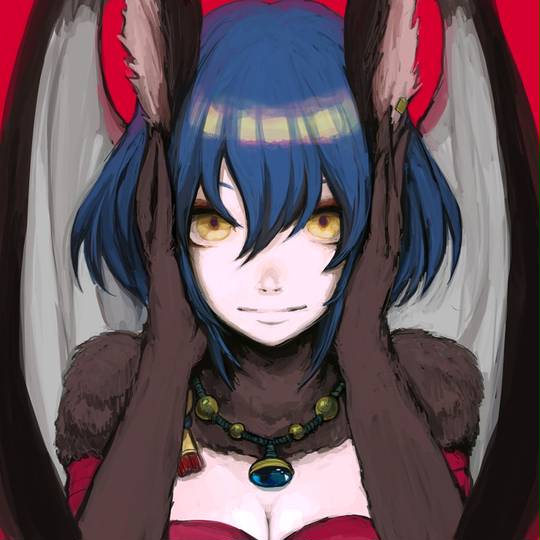 羽黒ノお小夜 はぐろのおさよ とは ピクシブ百科事典