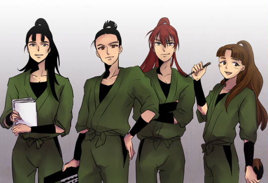 成長い組 せいちょういぐみ とは ピクシブ百科事典