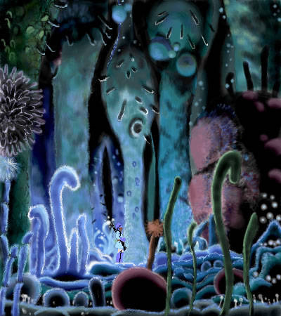 腐海 ふかい とは ピクシブ百科事典