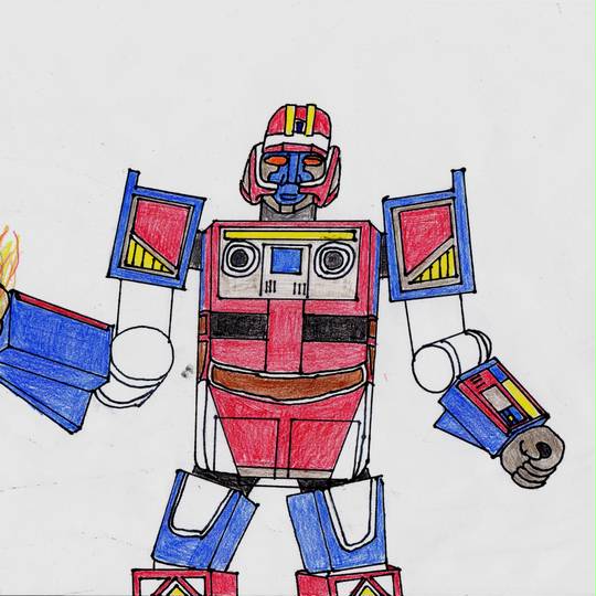 ギャラクシーロボ ぎゃらくしーろぼ とは ピクシブ百科事典