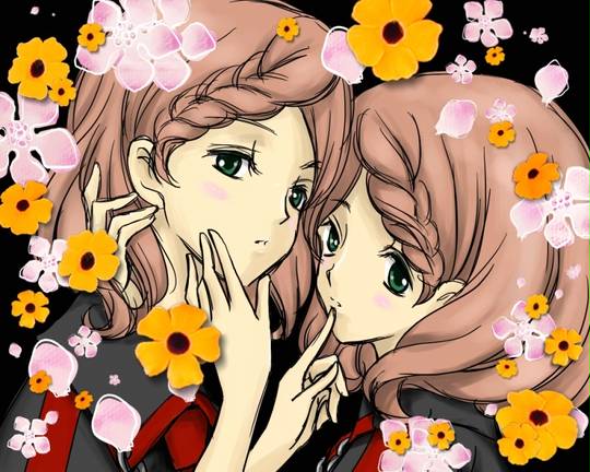 求衛姉妹 もとえしまい とは ピクシブ百科事典