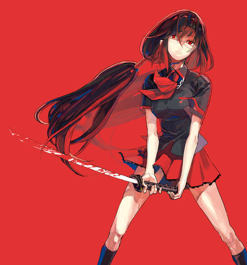 Blood C ぶらっどしー とは ピクシブ百科事典