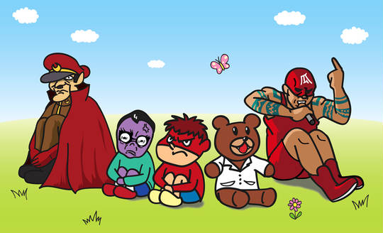 秘密結社鷹の爪 ひみつけっしゃたかのつめ とは ピクシブ百科事典