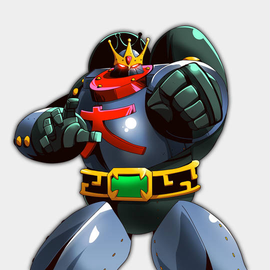 ブリキ大王 ぶりきだいおう とは ピクシブ百科事典