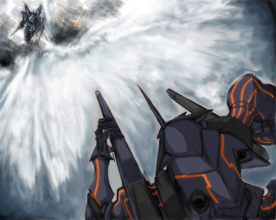 北方の盾 ほっぽうのたて とは ピクシブ百科事典