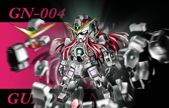 ガンダムナドレ がんだむなどれ とは ピクシブ百科事典