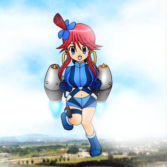 ロケットベルト ろけっとべると とは ピクシブ百科事典 ロケットベルト ろけっとべると とは ピクシブ百科事典