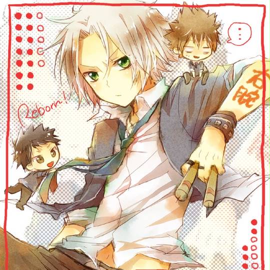 獄寺隼人 ビアンキ 幼少期 まとめ ゆっくり解説】爆弾使いかと思ったら銃使いでそうかと思ったら