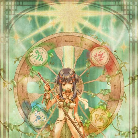 運命の輪 (うんめいのわ)とは【ピクシブ百科事典】