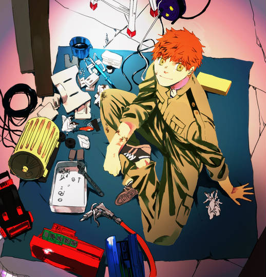 衛宮士郎 えみやしろう とは ピクシブ百科事典