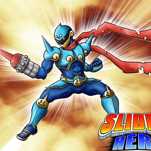 スライダーヒーロー すらいだーひーろー とは ピクシブ百科事典