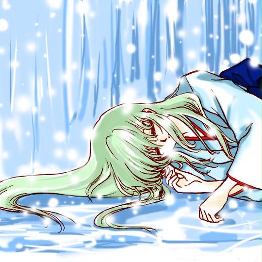 氷女 (こおりめ)とは【ピクシブ百科事典】