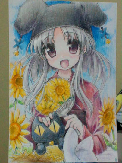 名無しの少女 ななしのしょうじょ とは ピクシブ百科事典