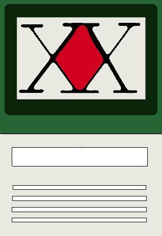 ハンター Hunter Hunter はんたー とは ピクシブ百科事典