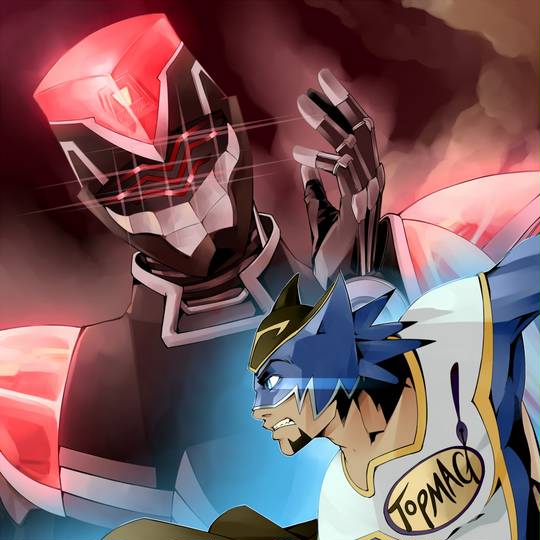 ダークネスタイガー だーくねすたいがー とは ピクシブ百科事典