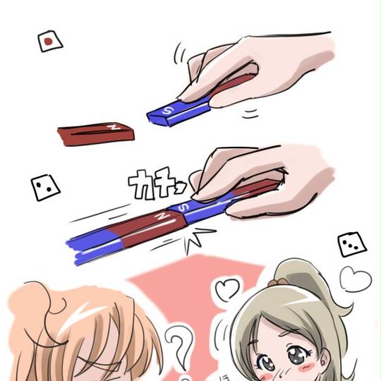 磁力 じりょく とは ピクシブ百科事典