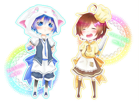 スイートマジック すいーとまじっく とは ピクシブ百科事典