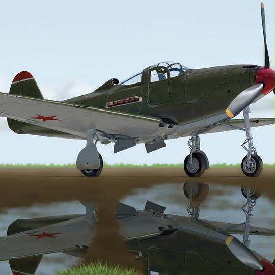 P-39 (ぴーさんきゅう)とは【ピクシブ百科事典】