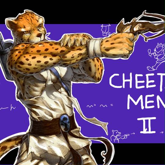 チーターマン2 (ちーたーまんつー)とは【ピクシブ百科事典】