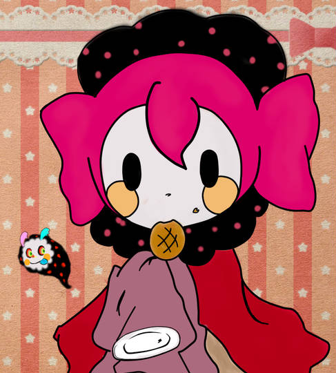 お菓子の魔女 おかしのまじょ とは ピクシブ百科事典