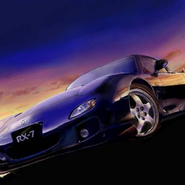 Fd3s えふでぃーさんえす とは ピクシブ百科事典