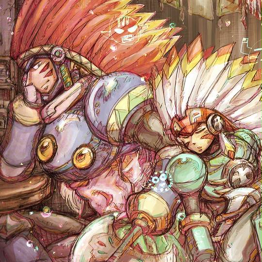 トマホークマン とまほーくまん とは ピクシブ百科事典