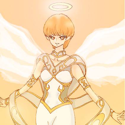 守護天使ジャンヌ (がーでぃあんえんじぇるじゃんぬ)とは