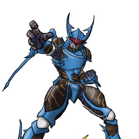 ロワーガ装備 (ろわーがそうび)とは【ピクシブ百科事典】