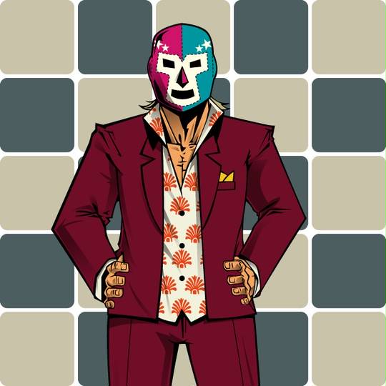 ルチャドール (るちゃどーる)とは【ピクシブ百科事典】